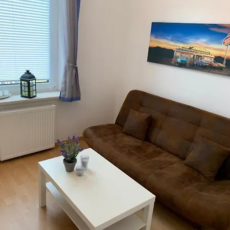 Urlaub Am Meer In Eigener Wohnung Wilhelmshaven Exterior photo