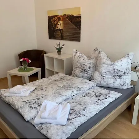 Urlaub Am Meer In Eigener Wohnung Wilhelmshaven Exterior photo