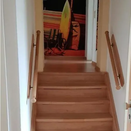 Urlaub Am Meer In Eigener Wohnung Wilhelmshaven Exterior photo