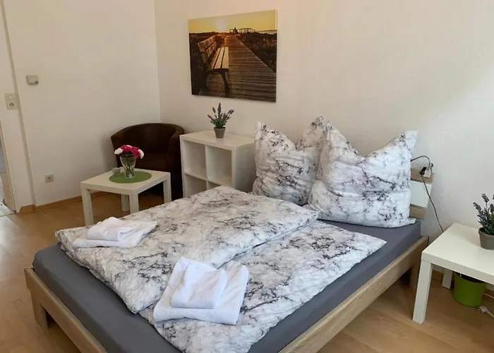Urlaub Am Meer In Eigener Wohnung